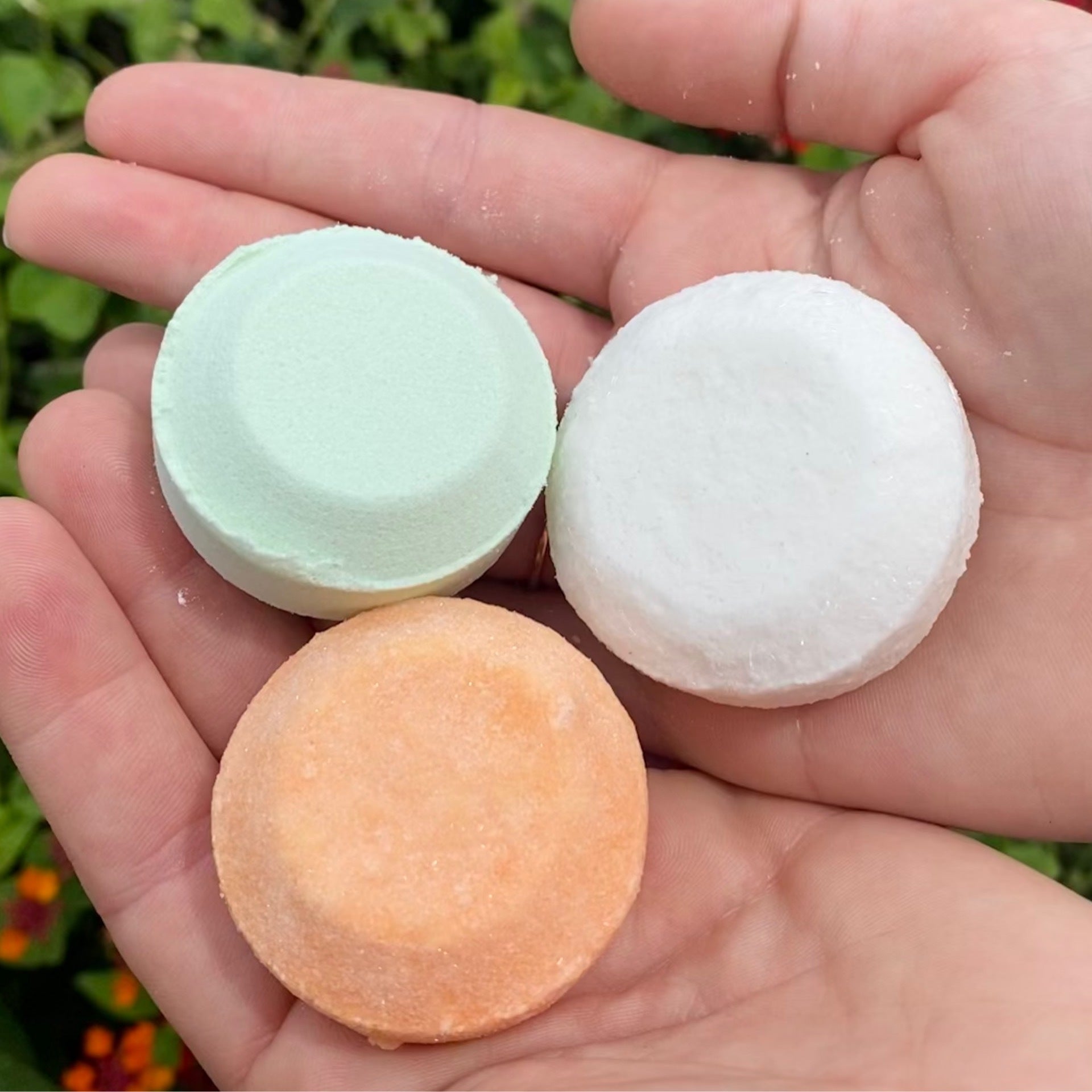 Shower Steamer Paper Crane Soaps